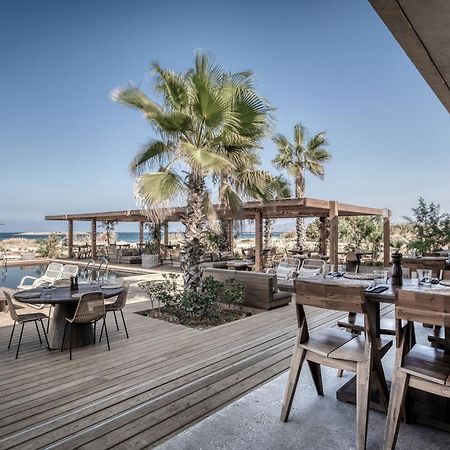 Domes Zeen Chania, A Luxury Collection Resort, Crete Kato Daratso Exterior foto