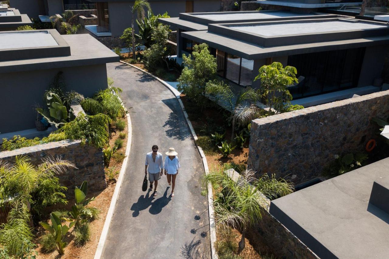 Domes Zeen Chania, A Luxury Collection Resort, Crete Kato Daratso Exterior foto