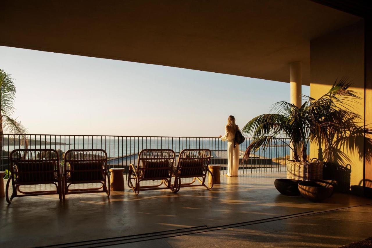 Domes Zeen Chania, A Luxury Collection Resort, Crete Kato Daratso Exterior foto