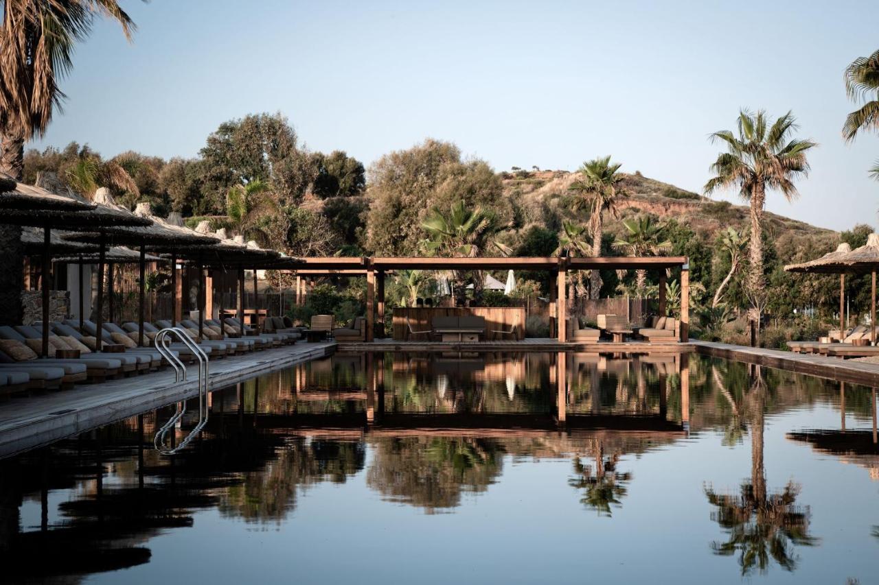 Domes Zeen Chania, A Luxury Collection Resort, Crete Kato Daratso Exterior foto