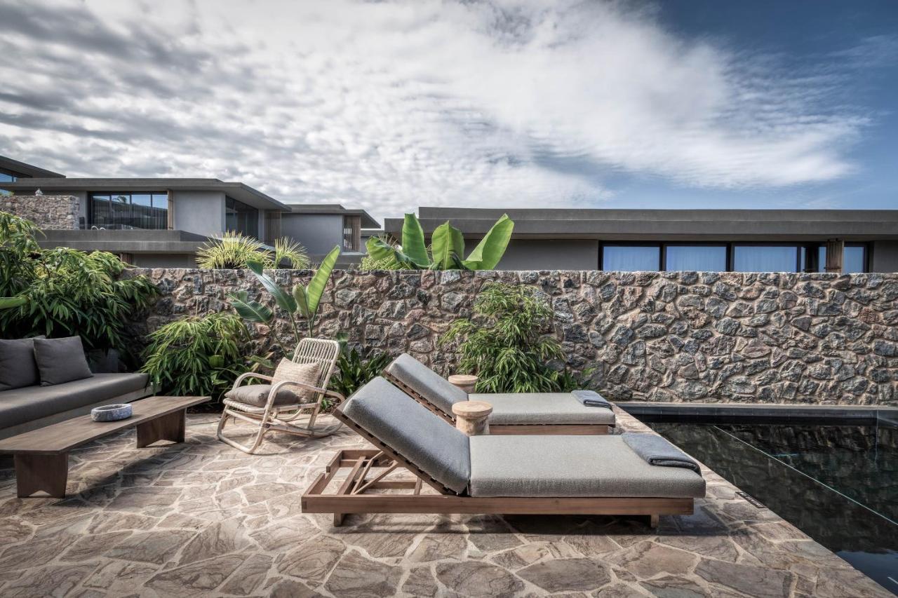 Domes Zeen Chania, A Luxury Collection Resort, Crete Kato Daratso Exterior foto
