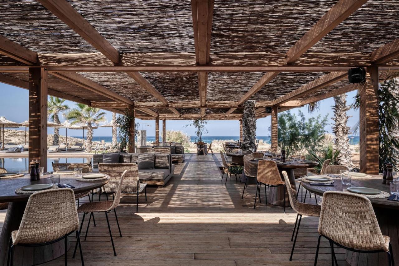 Domes Zeen Chania, A Luxury Collection Resort, Crete Kato Daratso Exterior foto