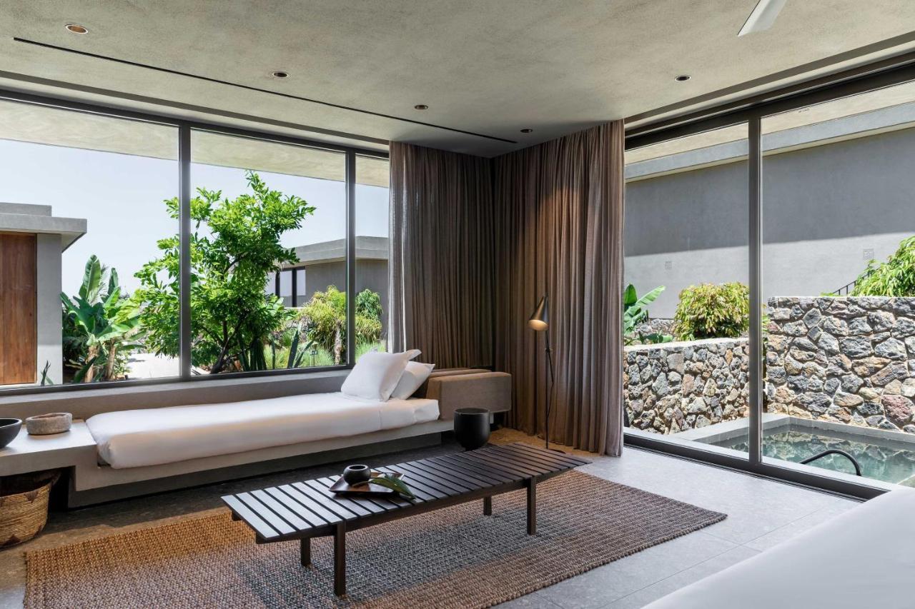 Domes Zeen Chania, A Luxury Collection Resort, Crete Kato Daratso Exterior foto