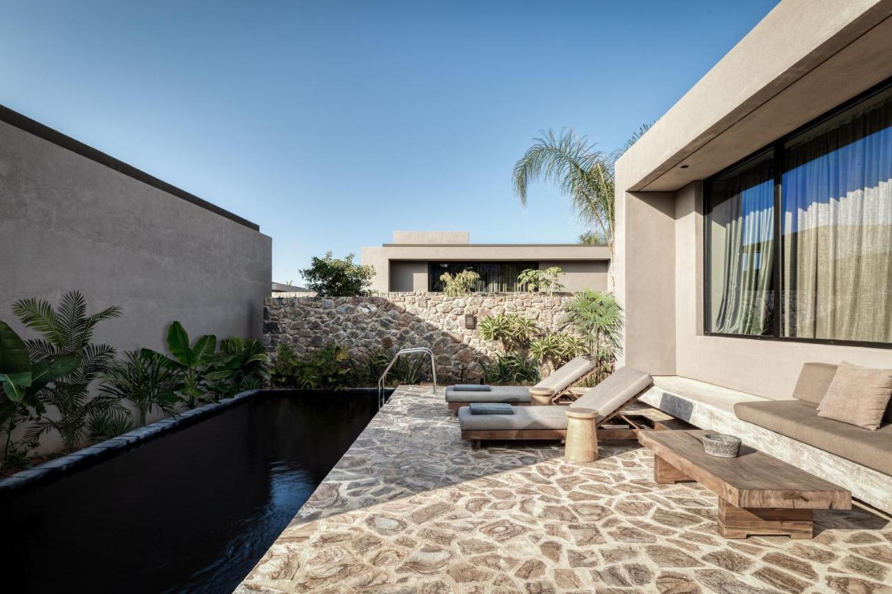 Domes Zeen Chania, A Luxury Collection Resort, Crete Kato Daratso Exterior foto