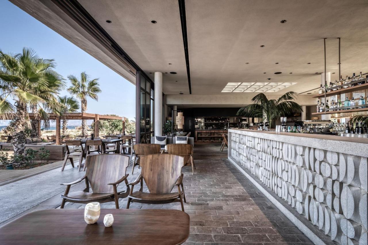 Domes Zeen Chania, A Luxury Collection Resort, Crete Kato Daratso Exterior foto