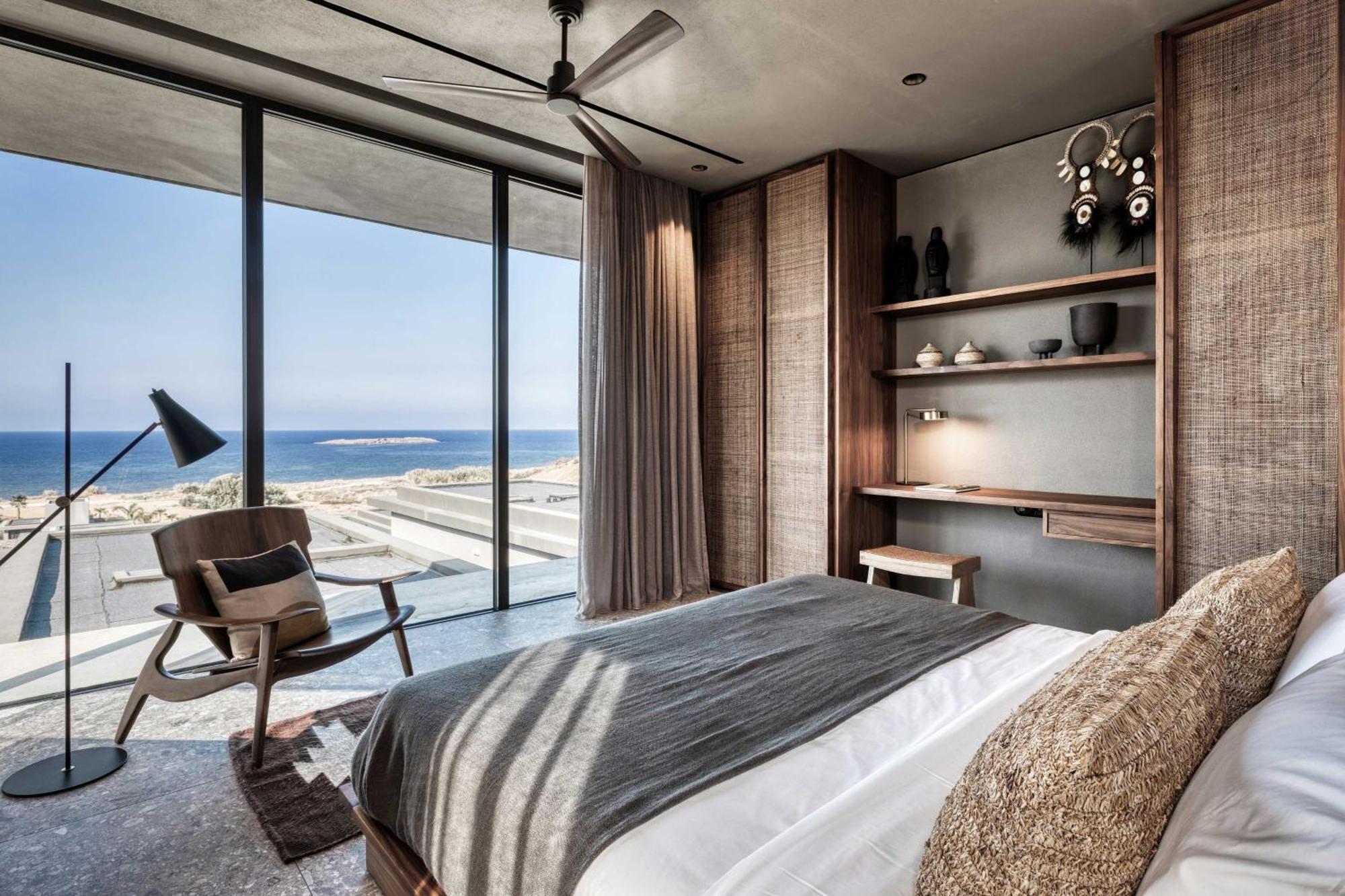 Domes Zeen Chania, A Luxury Collection Resort, Crete Kato Daratso Exterior foto