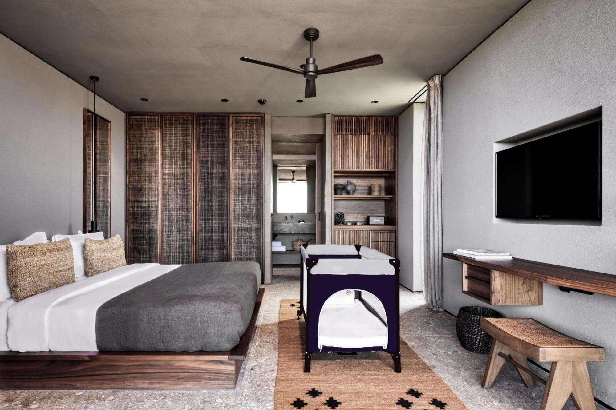 Domes Zeen Chania, A Luxury Collection Resort, Crete Kato Daratso Exterior foto