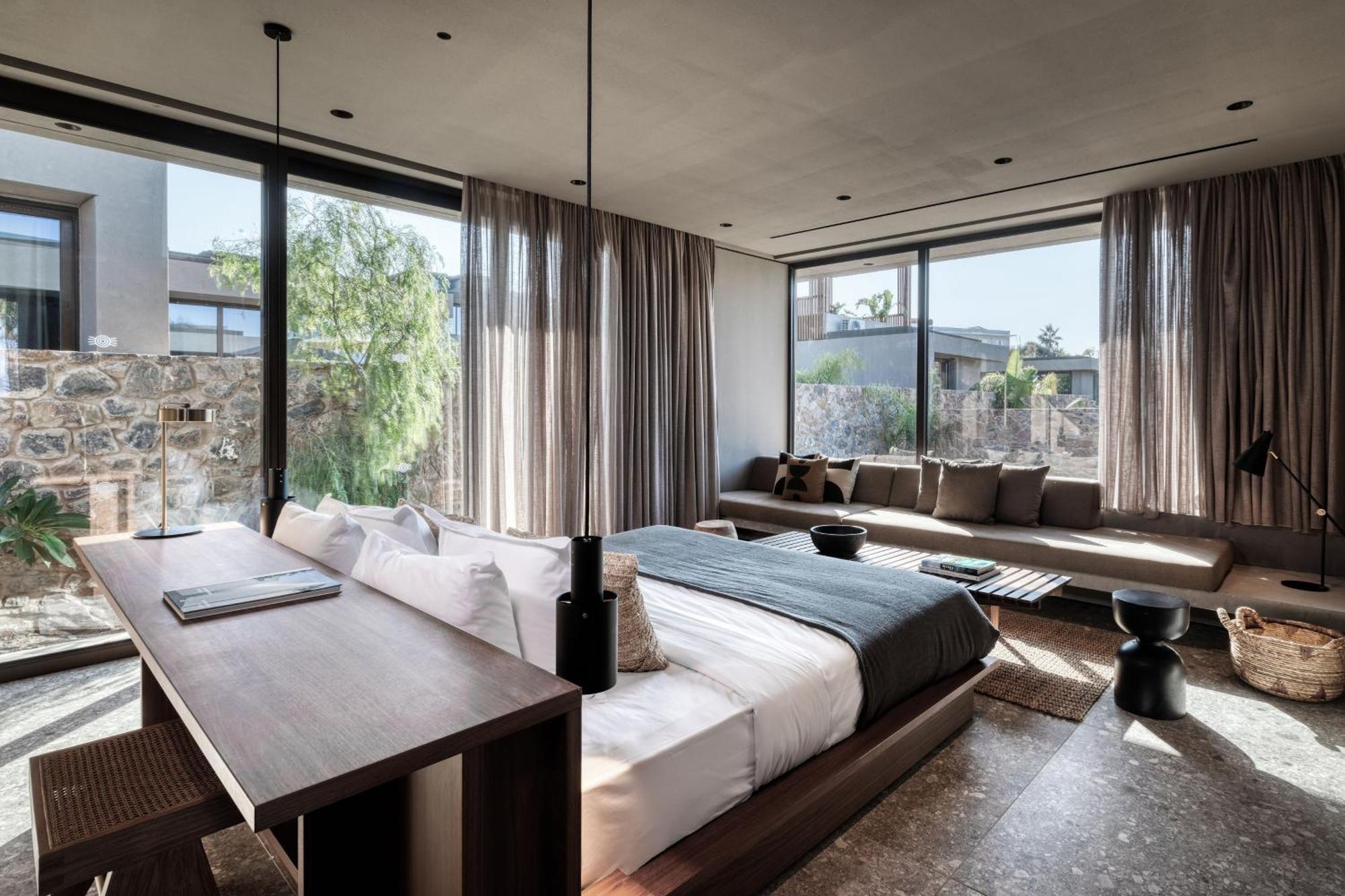 Domes Zeen Chania, A Luxury Collection Resort, Crete Kato Daratso Exterior foto
